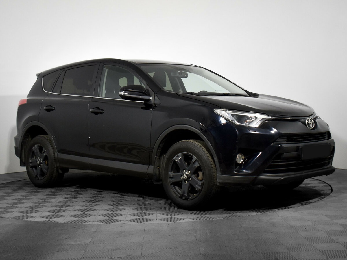 Toyota RAV4 IV (XA40) Рестайлинг, 2018 - фото №3
