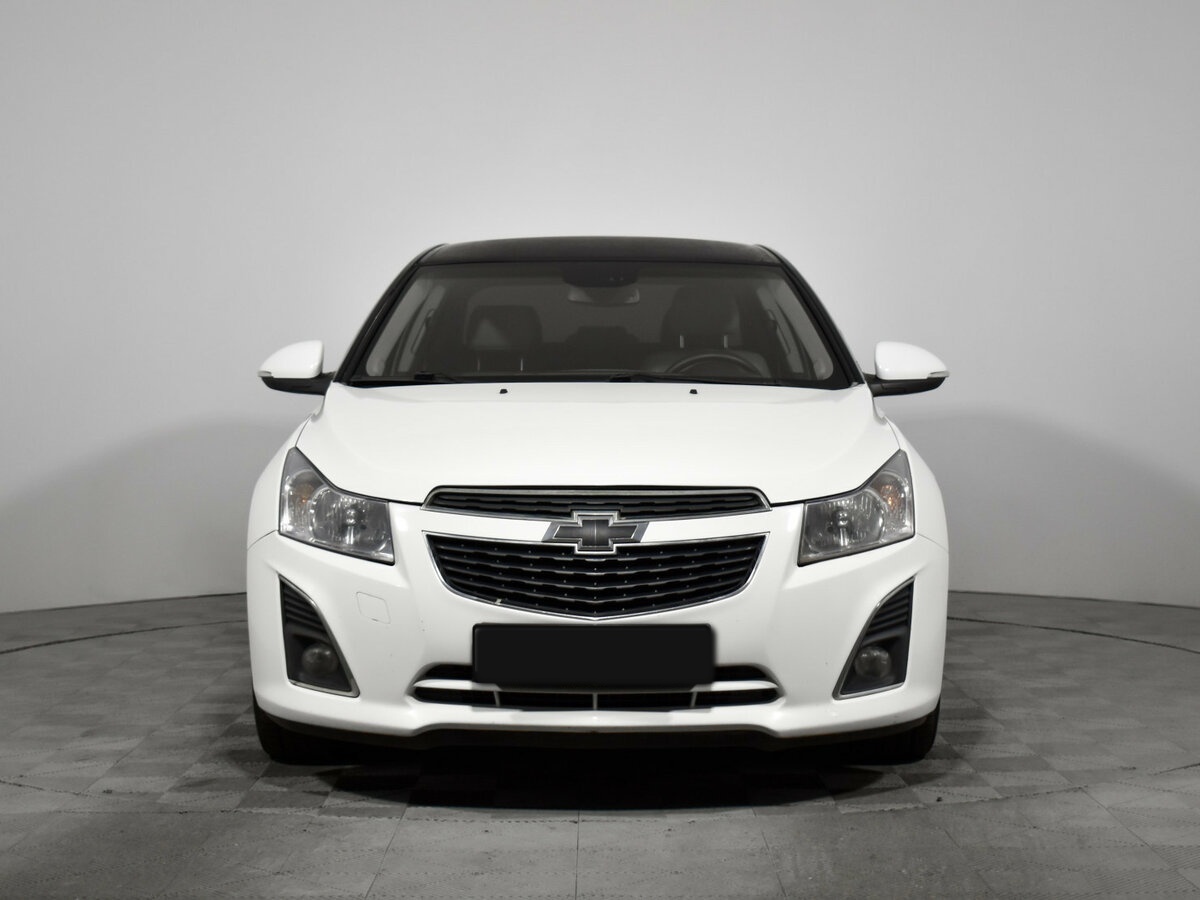 Chevrolet Cruze I Рестайлинг, 2013 - фото №2