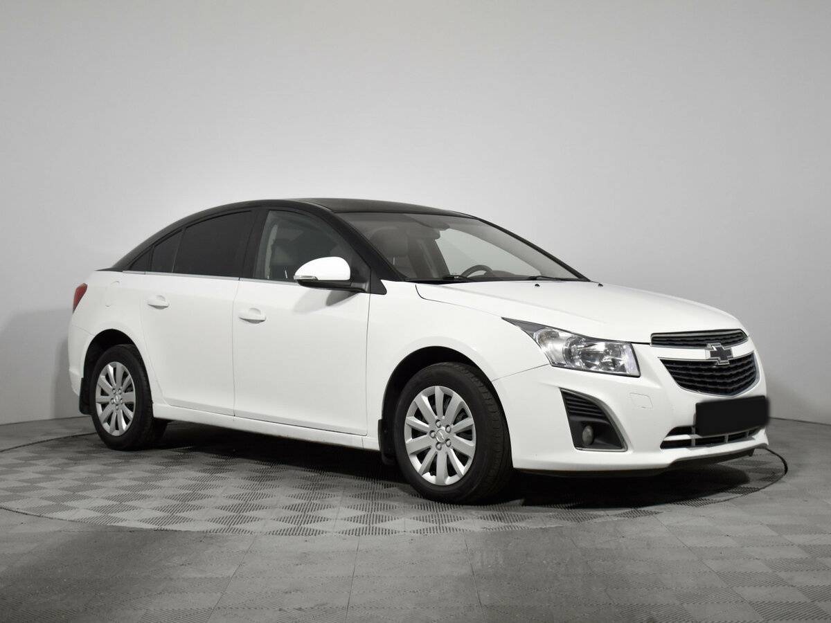 Chevrolet Cruze I Рестайлинг, 2013 - фото №3