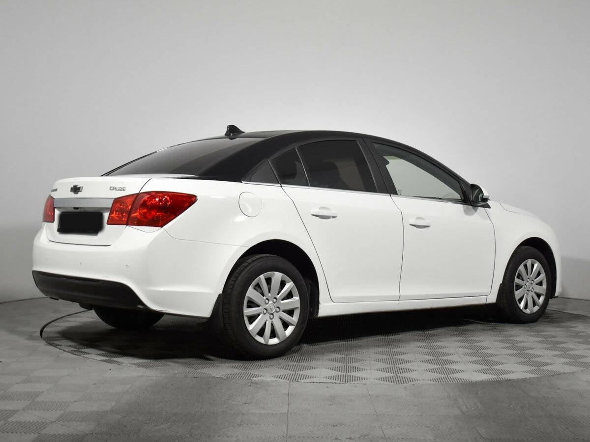 Chevrolet Cruze I Рестайлинг, 2013 - фото №4