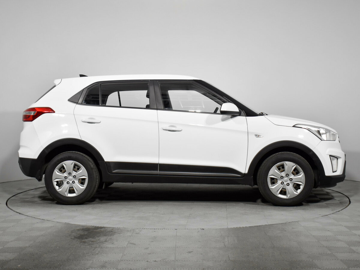 Hyundai Creta I, 2018 - фото №4