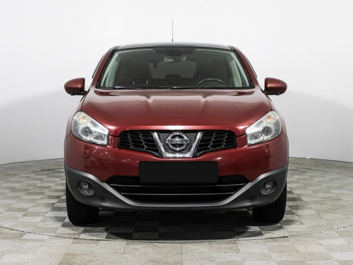 Nissan Qashqai I Рестайлинг, 2012 - фото №2