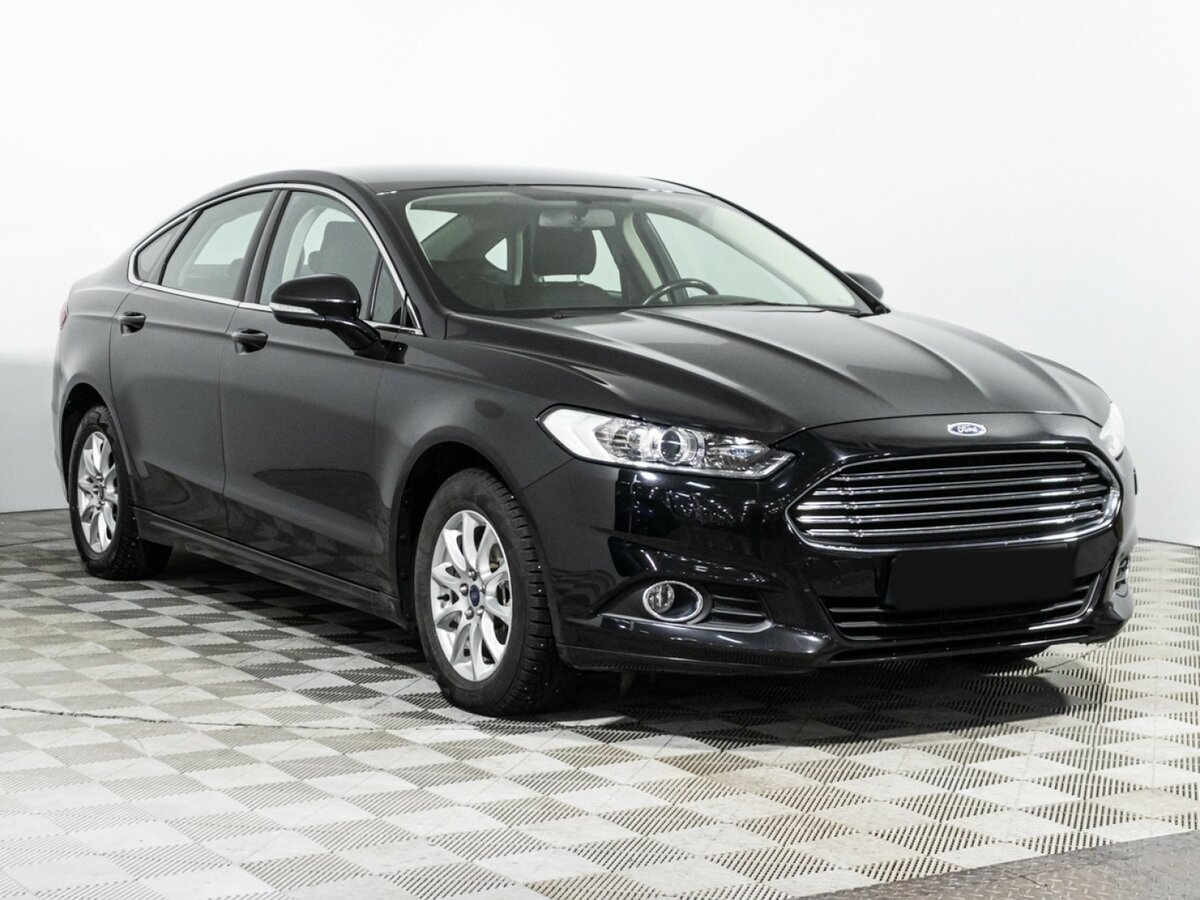 Ford Mondeo V, 2018 - фото №3