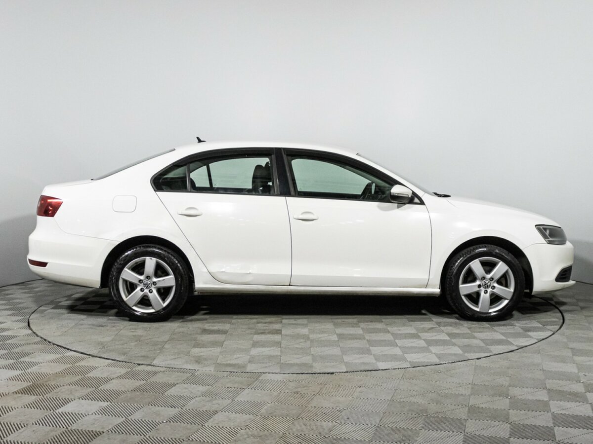 Volkswagen Jetta VI Рестайлинг, 2014 - фото №4
