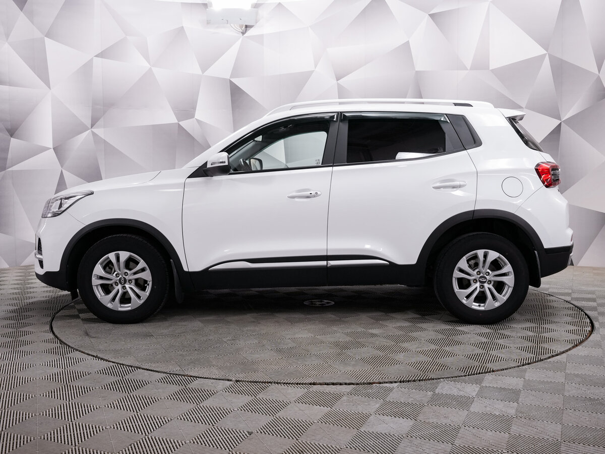 Chery Tiggo 4 I Рестайлинг, 2021 - фото №2