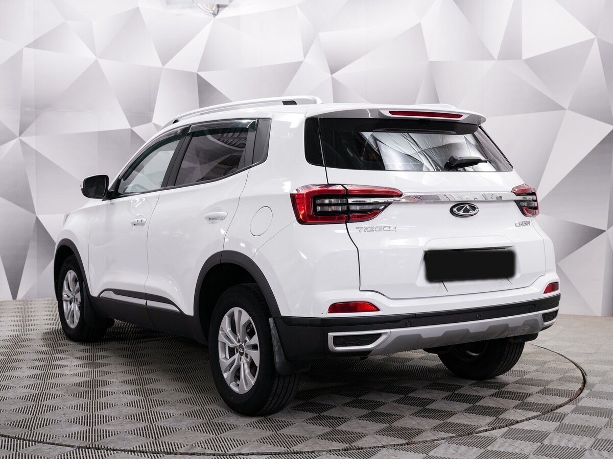 Chery Tiggo 4 I Рестайлинг, 2021 - фото №3