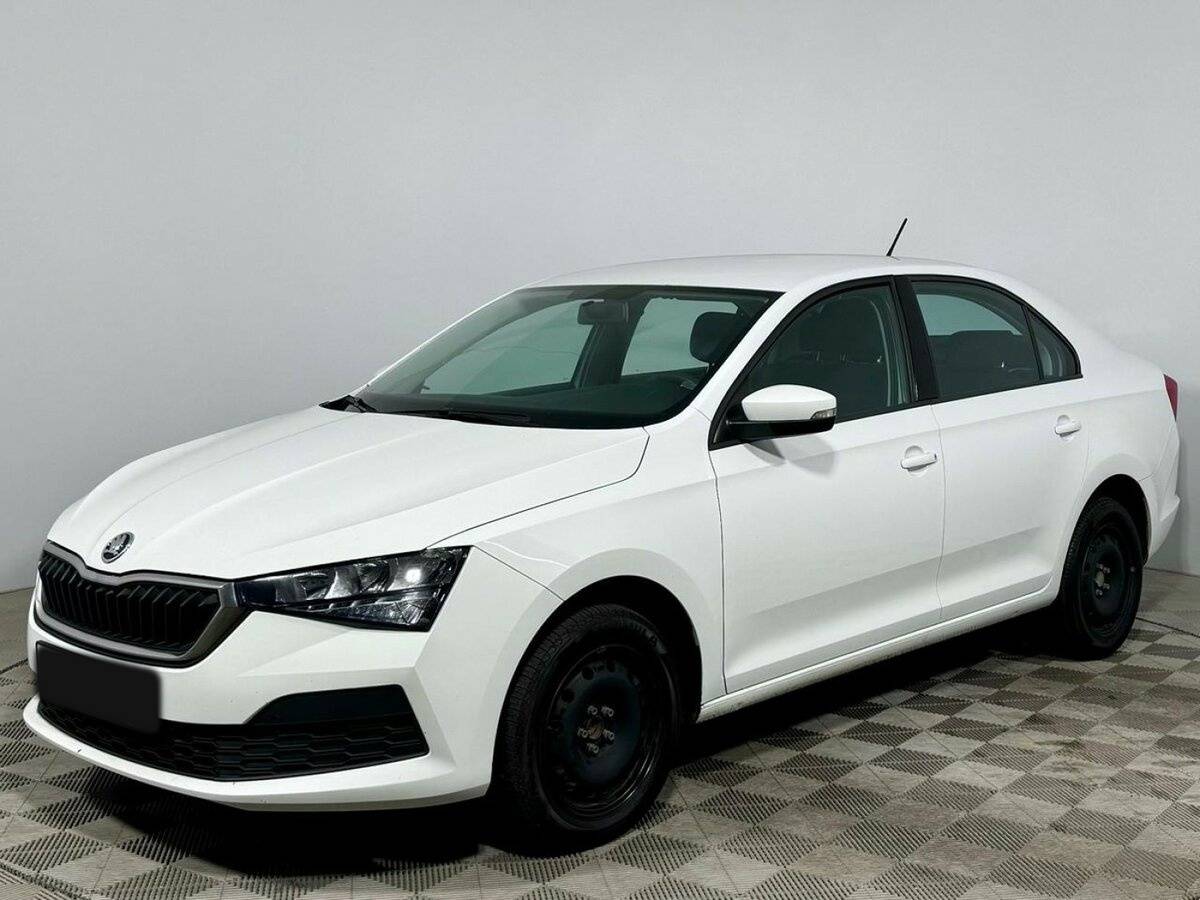 Skoda Rapid II, 2020 - фото №2