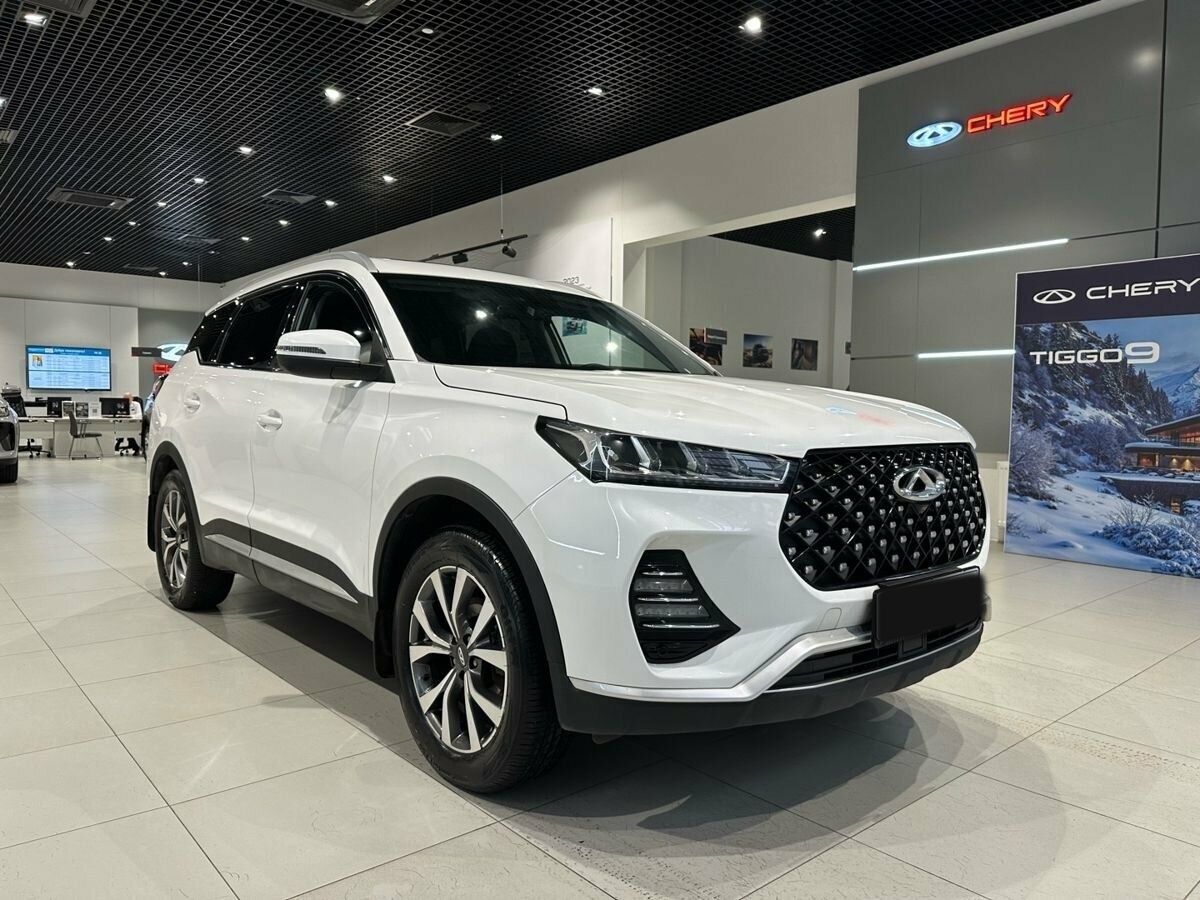 Chery Tiggo 7 Pro I, 2022 - фото №3