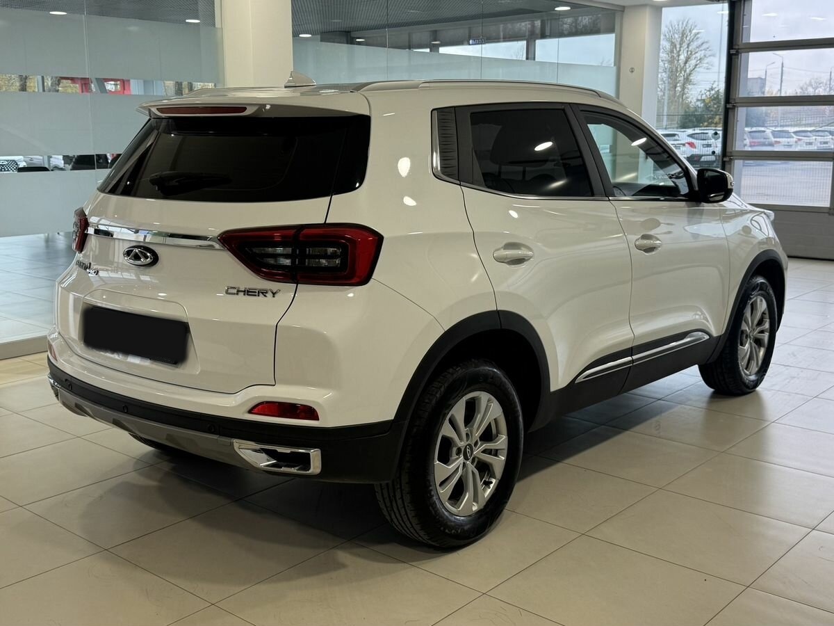 Chery Tiggo 4 Pro I, 2023 - фото №4