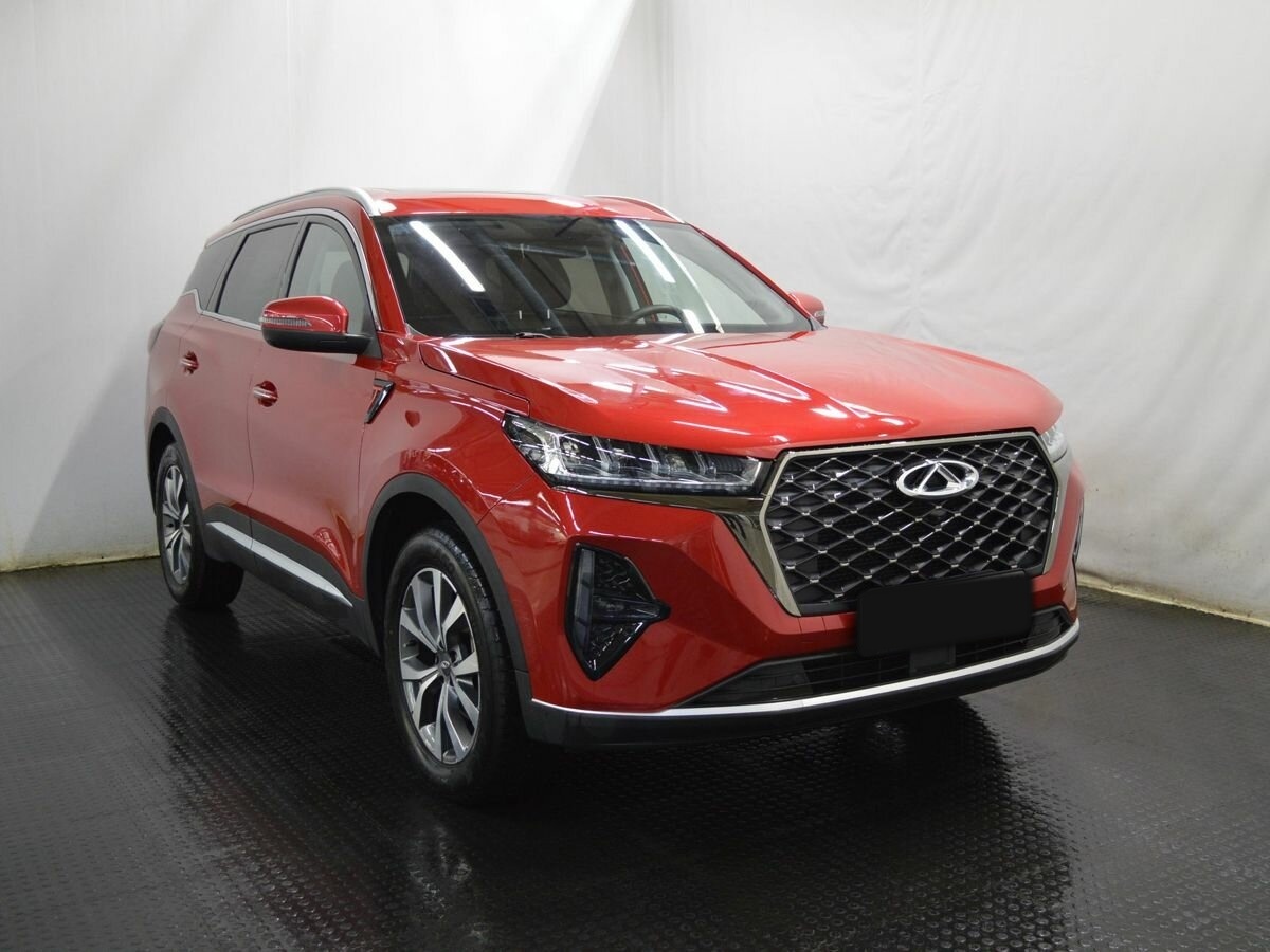Chery Tiggo 7 Pro Max I, 2023 - фото №3