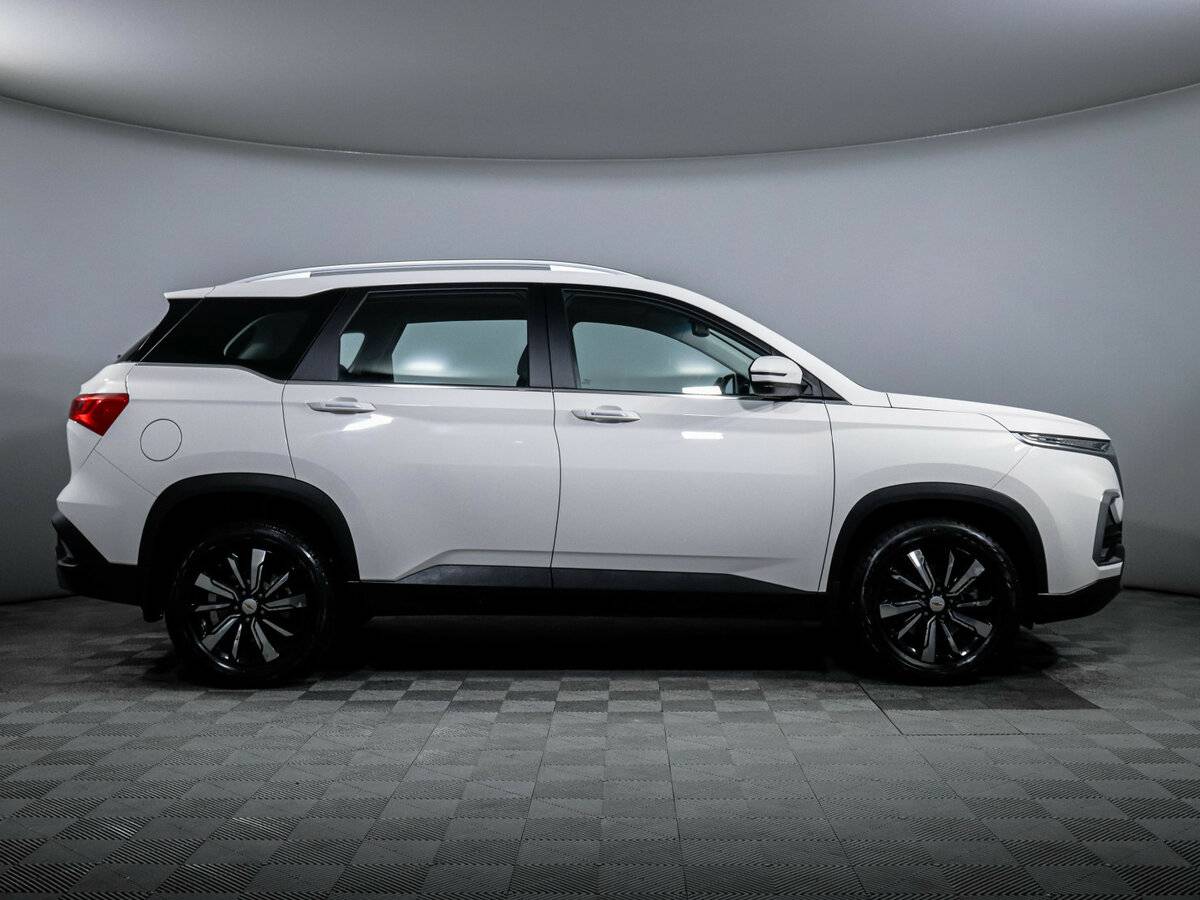 Chevrolet Captiva II, 2021 - фото №4
