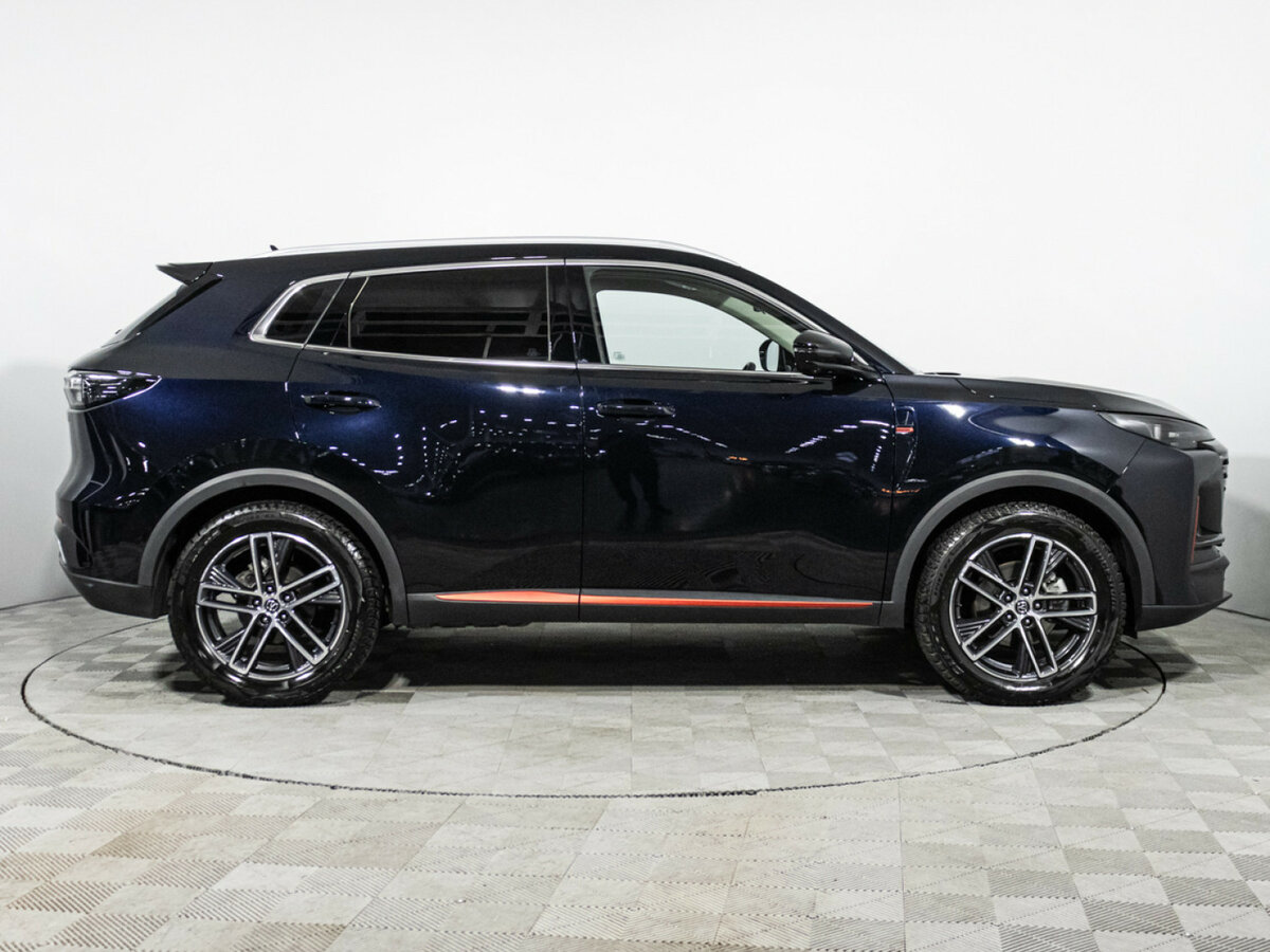 Changan CS55 Plus II, 2023 - фото №4