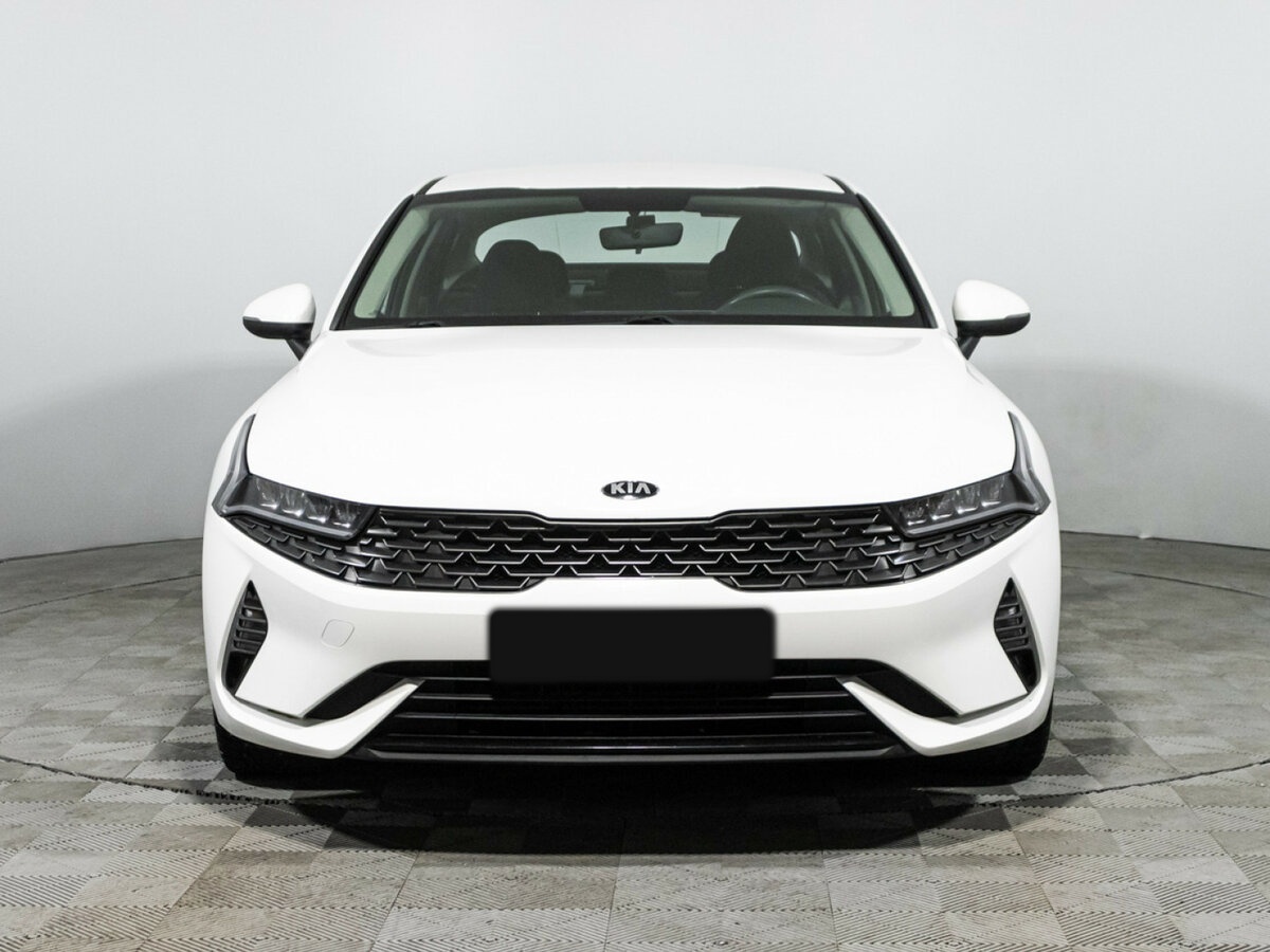 Kia K5 III, 2020 - фото №2