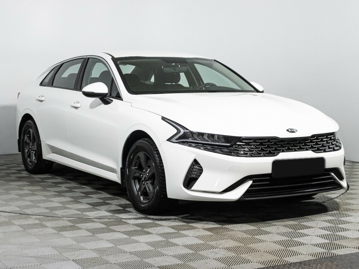 Kia K5 III, 2020 - фото №3
