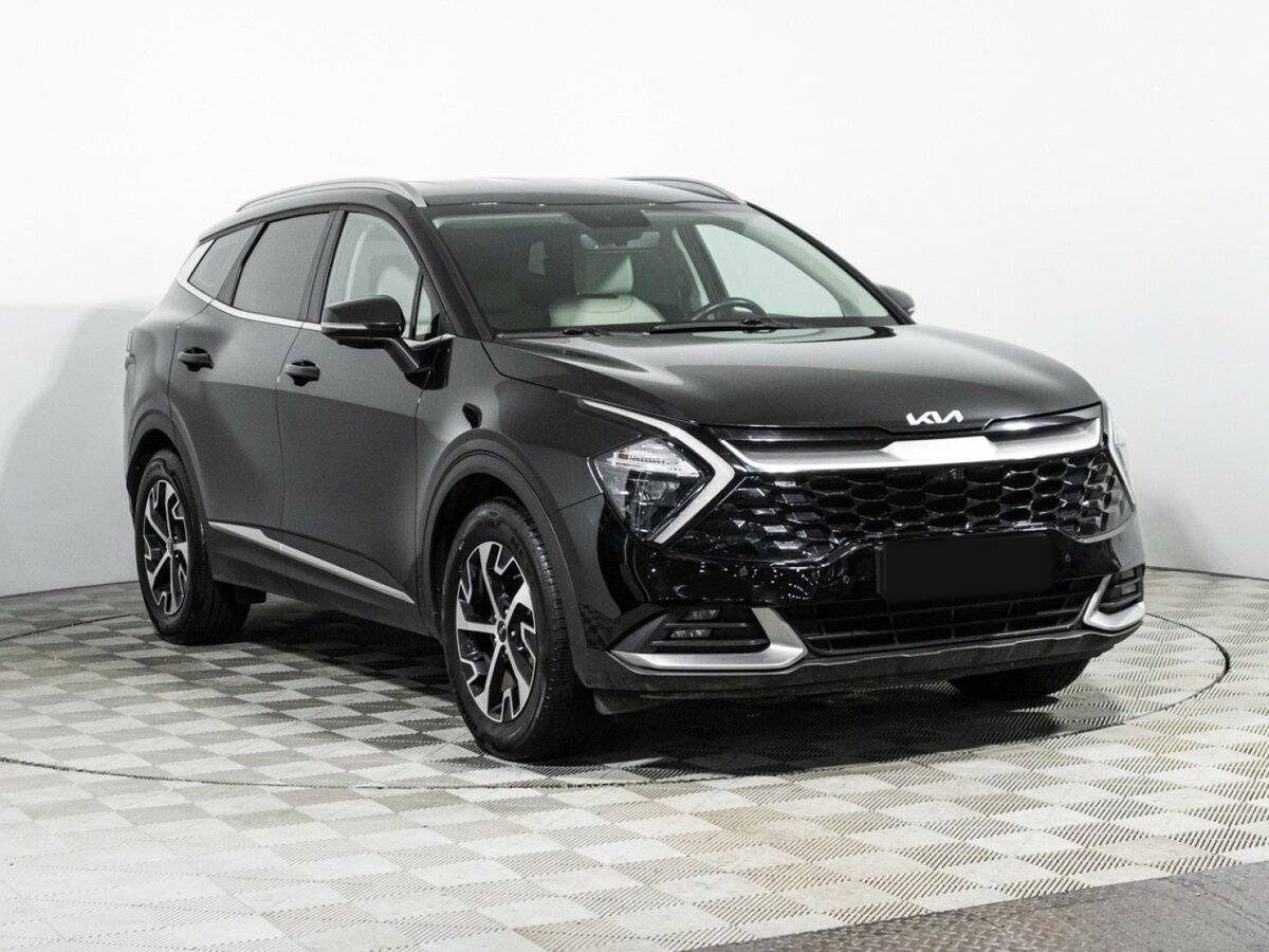 Kia Sportage V, 2022 - фото №3
