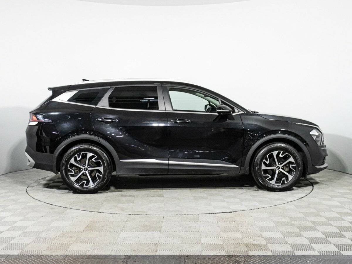Kia Sportage V, 2022 - фото №4