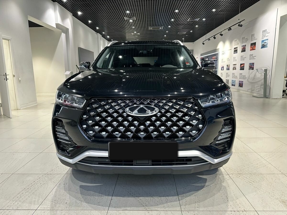 Chery Tiggo 7 Pro I, 2022 - фото №2