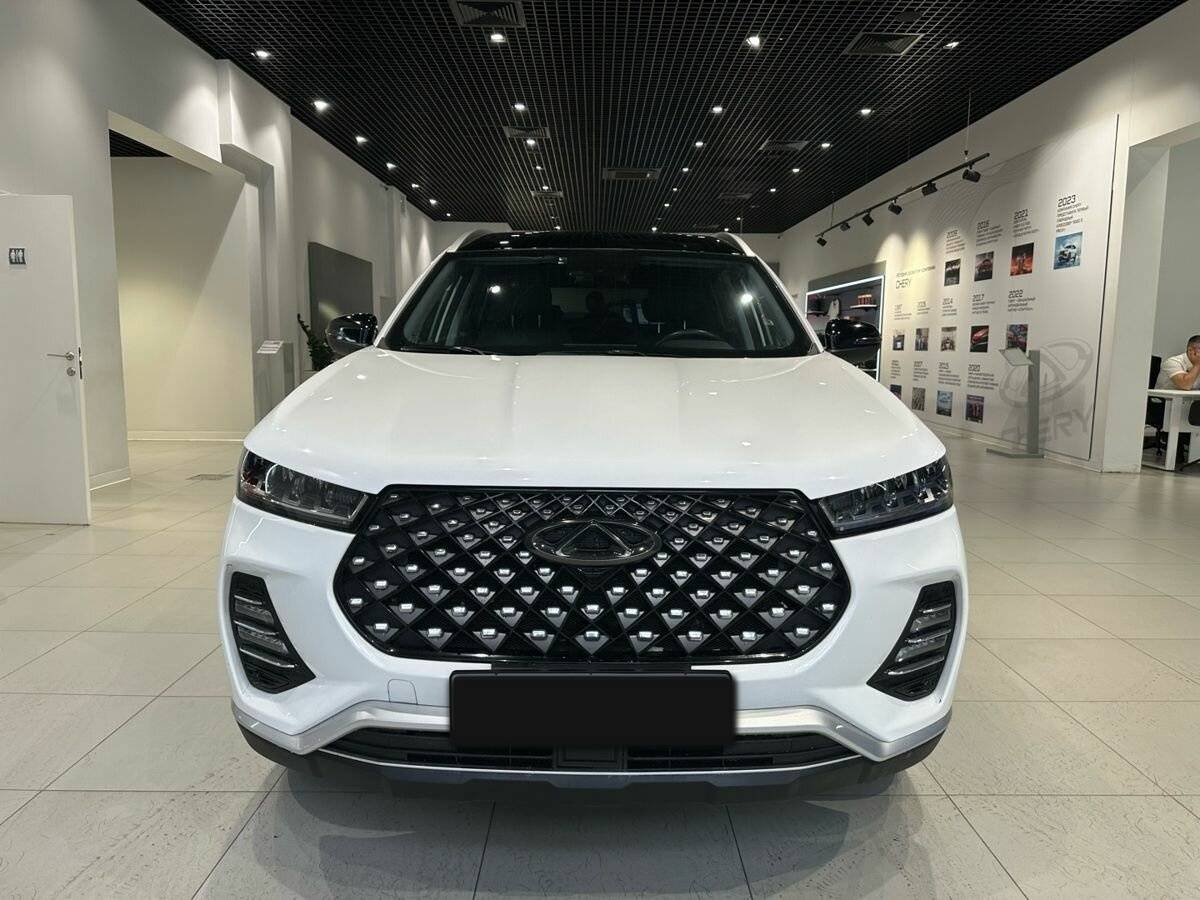 Chery Tiggo 7 Pro I, 2022 - фото №2