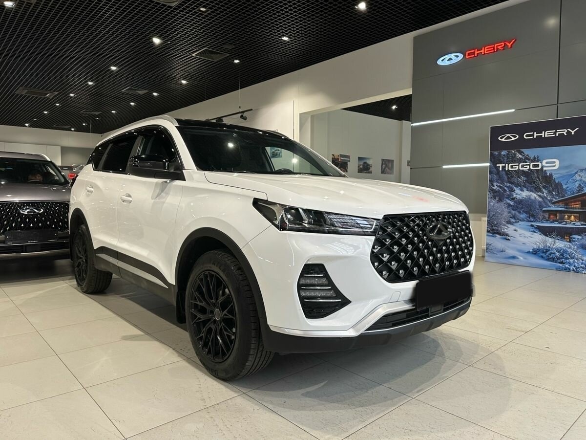 Chery Tiggo 7 Pro I, 2022 - фото №3