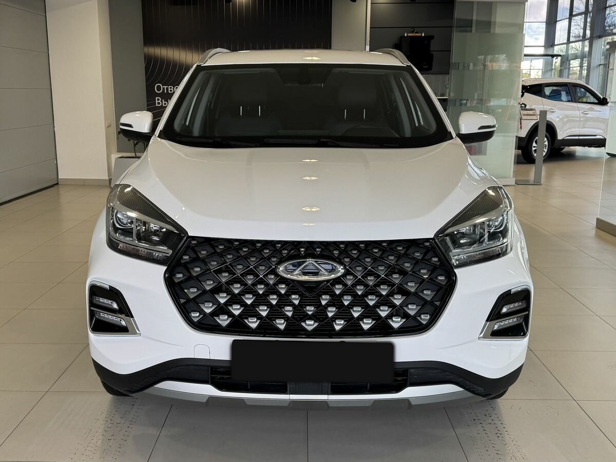 Chery Tiggo 4 Pro I, 2023 - фото №2