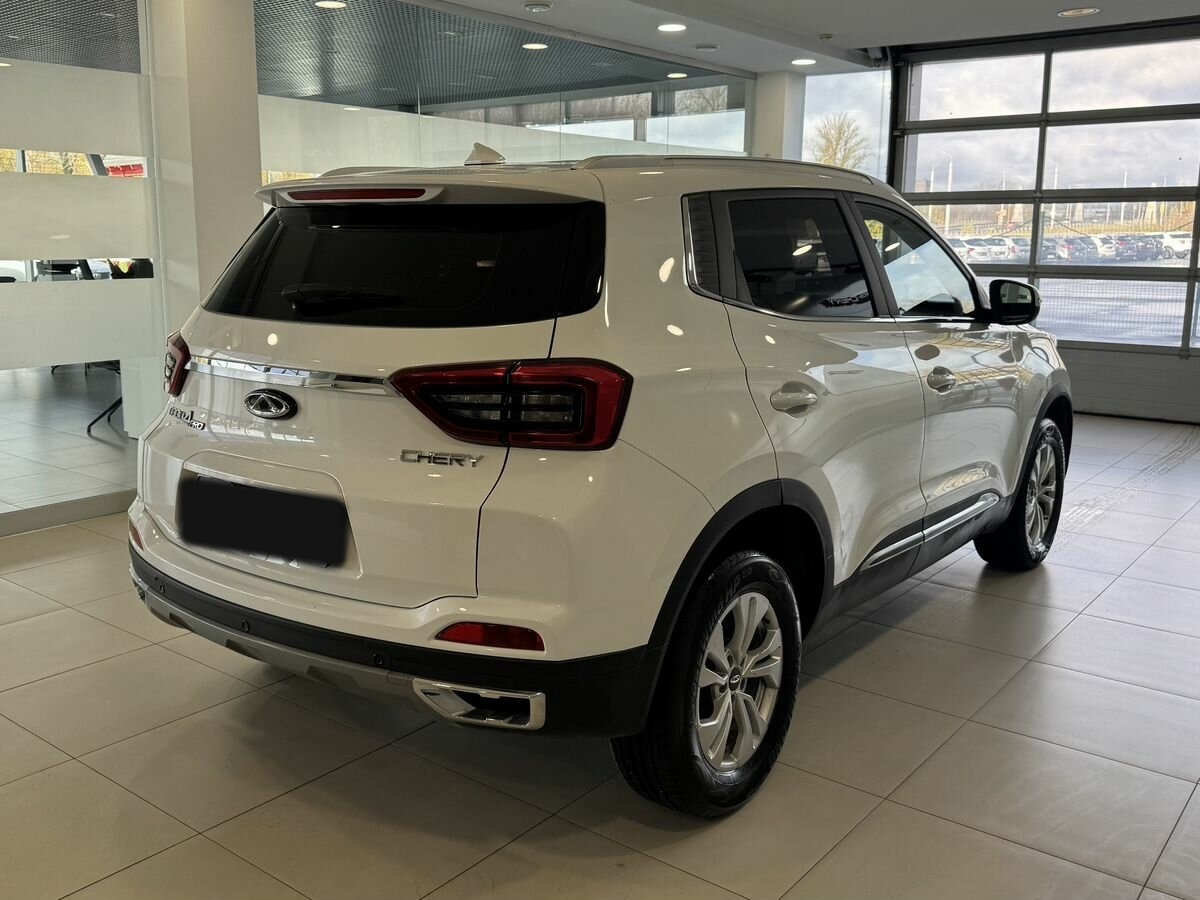 Chery Tiggo 4 Pro I, 2023 - фото №4