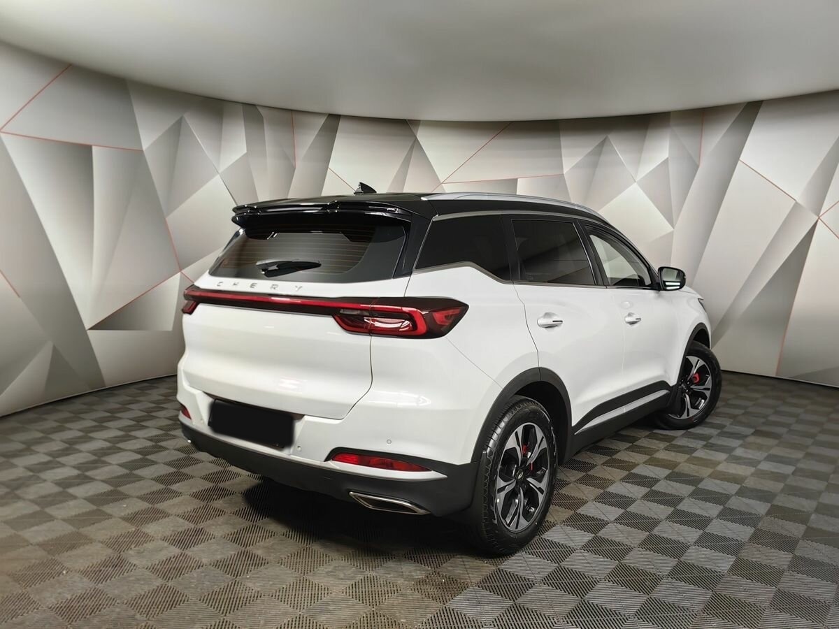 Chery Tiggo 7 Pro Max I, 2024 - фото №2
