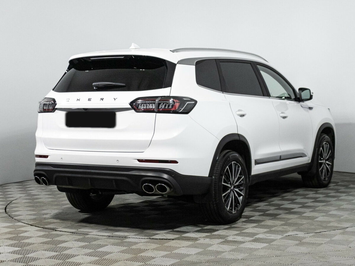 Chery Tiggo 8 Pro Max I, 2023 - фото №4