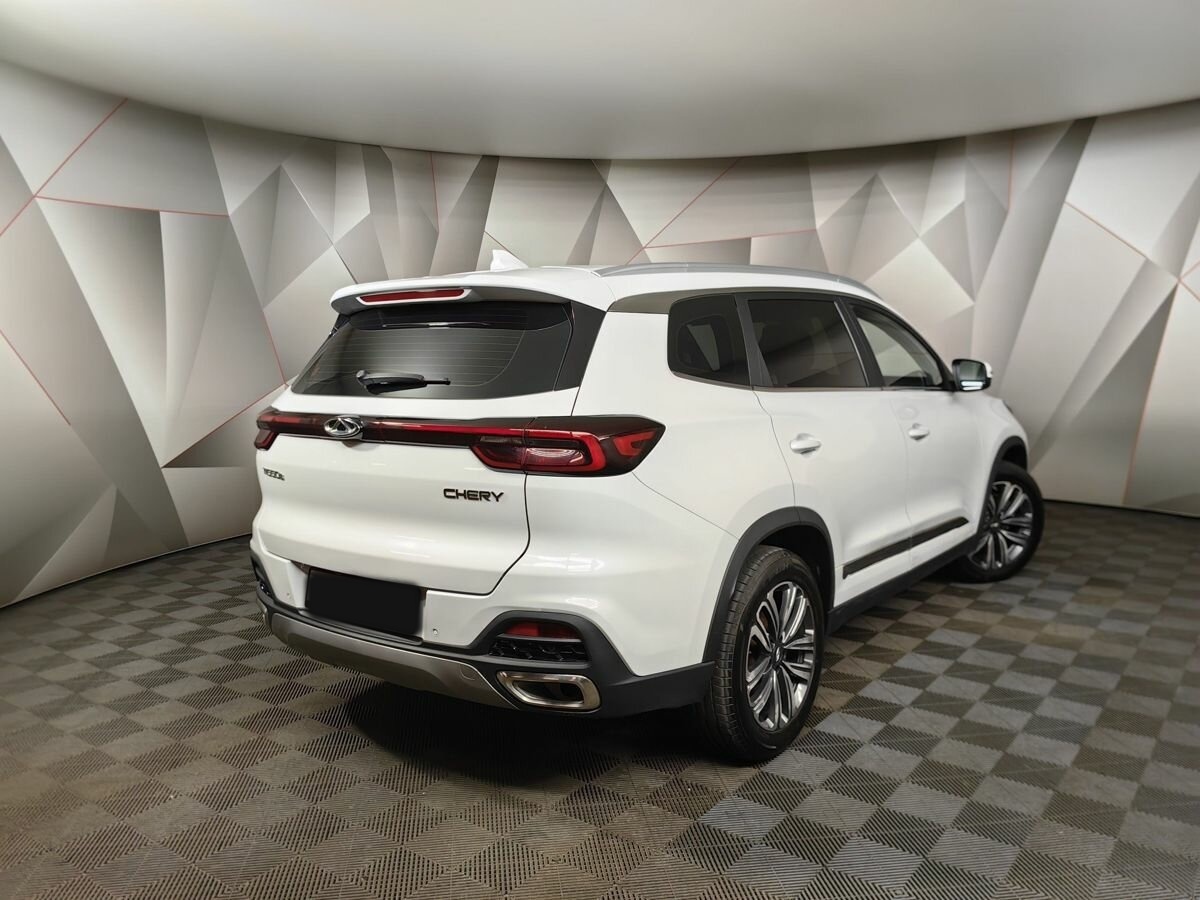 Chery Tiggo 8 I, 2020 - фото №2