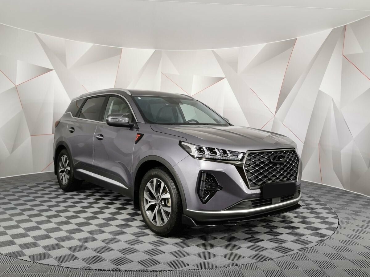 Chery Tiggo 7 Pro Max I, 2023 - фото №3