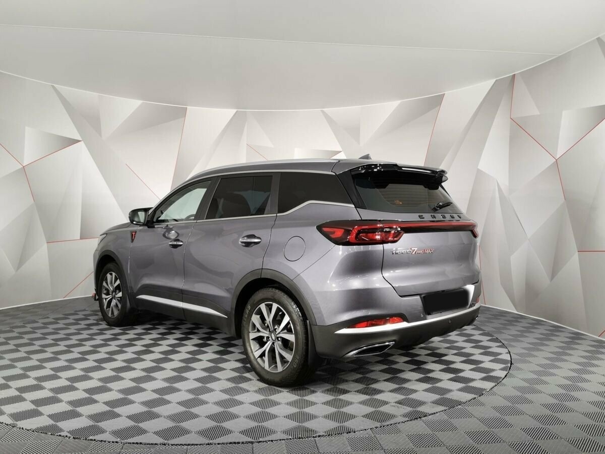 Chery Tiggo 7 Pro Max I, 2023 - фото №4