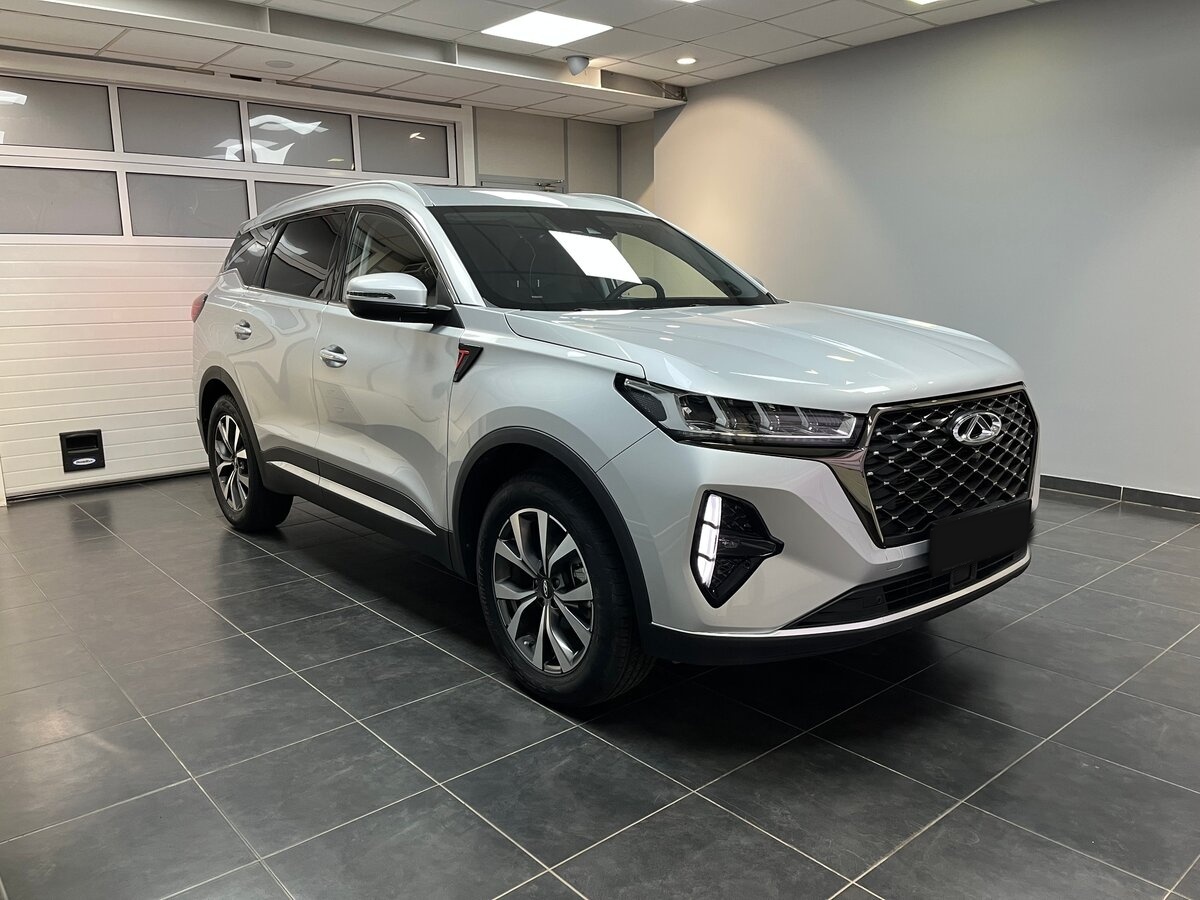 Chery Tiggo 7 Pro Max I, 2023 - фото №3