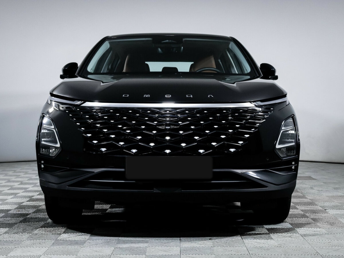 Omoda C5 I, 2023 - фото №2