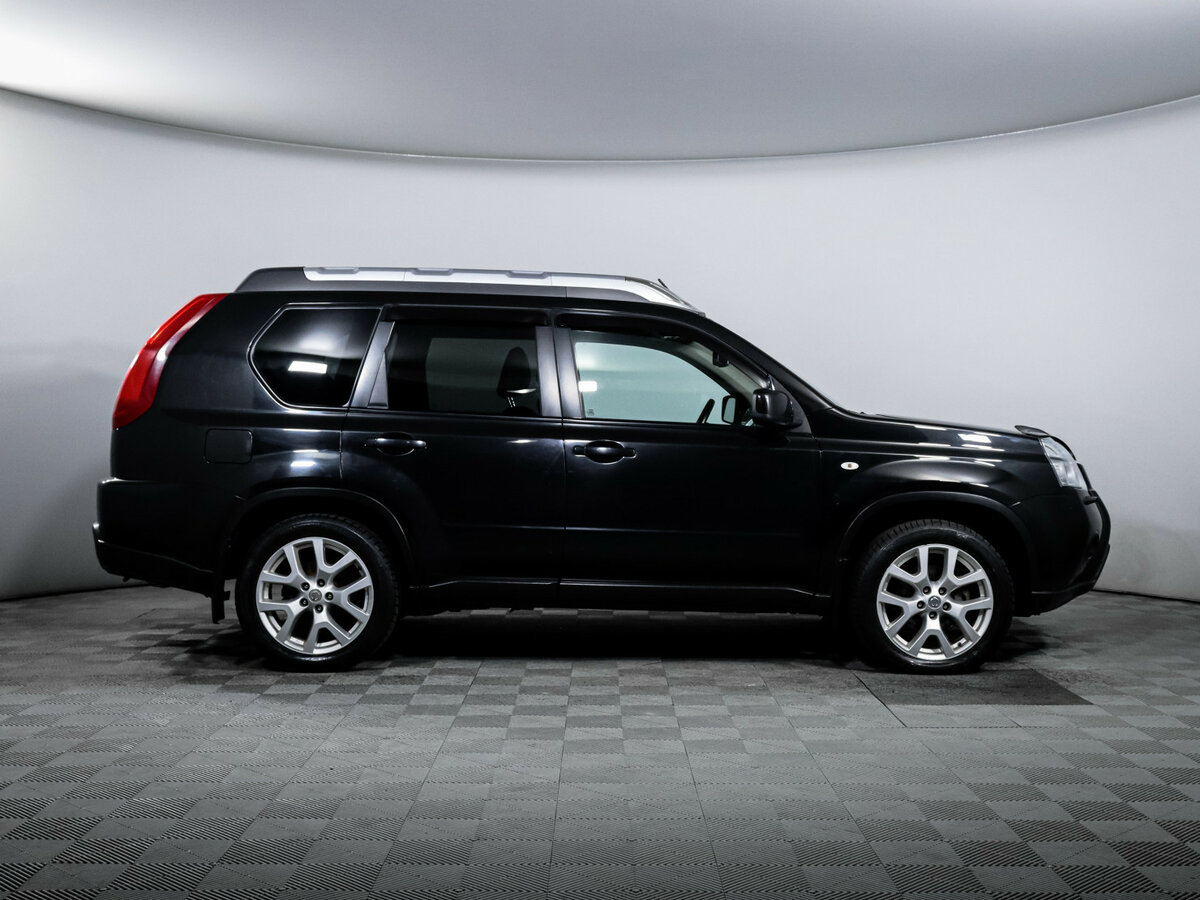 Nissan X-Trail II Рестайлинг, 2014 - фото №4