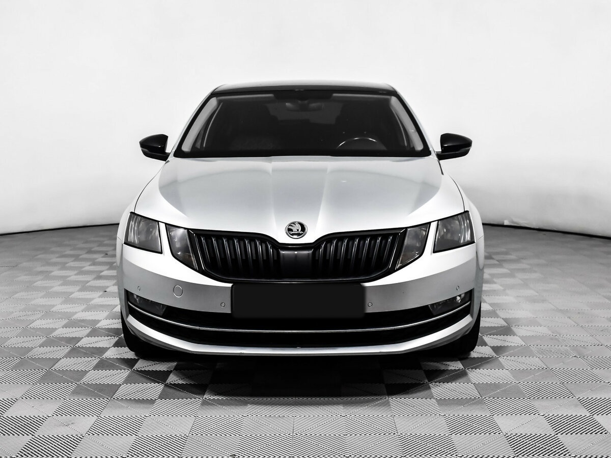 Skoda Octavia III (A7) Рестайлинг, 2020 - фото №2