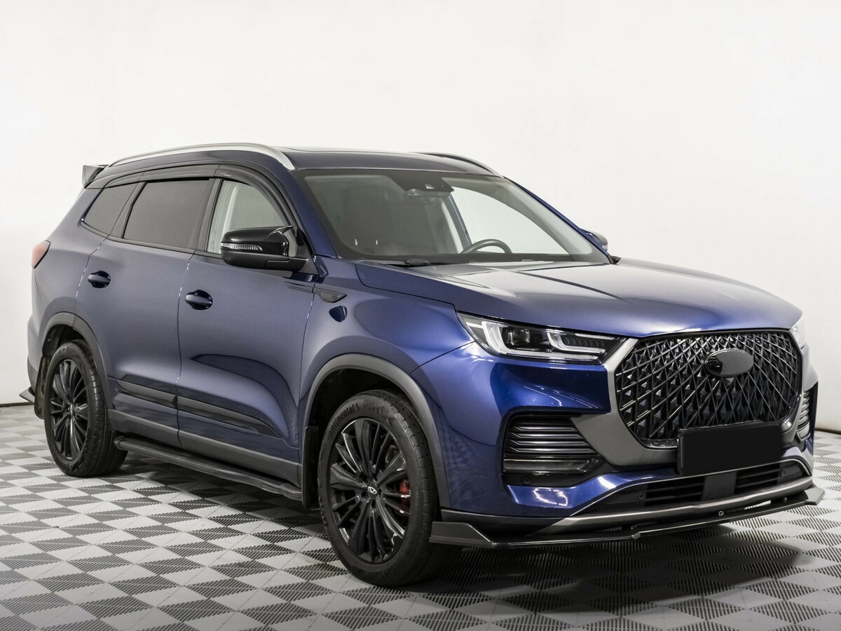 Chery Tiggo 8 Pro Max I Рестайлинг, 2023 - фото №3