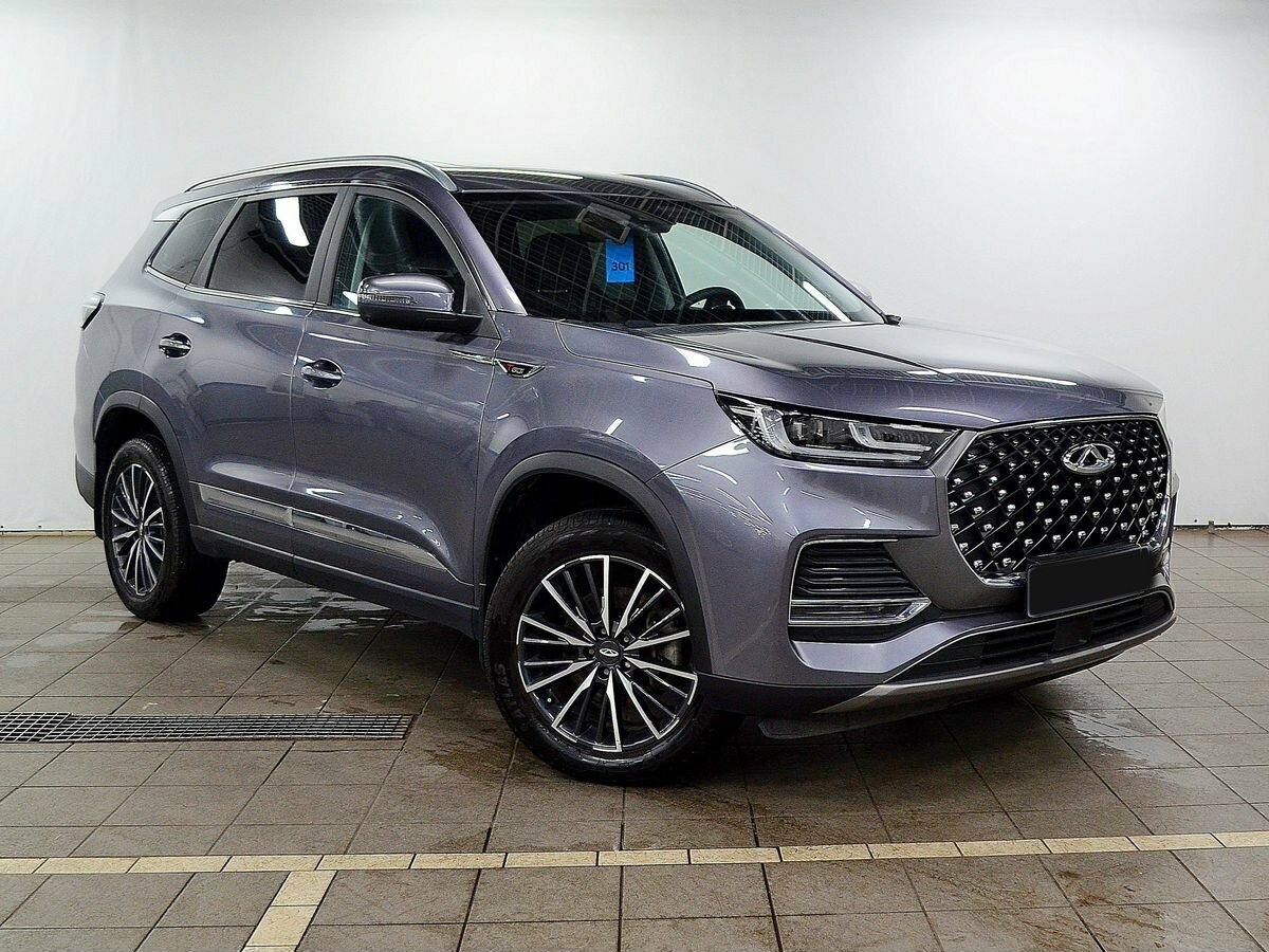 Chery Tiggo 8 Pro Max I, 2022 - фото №2