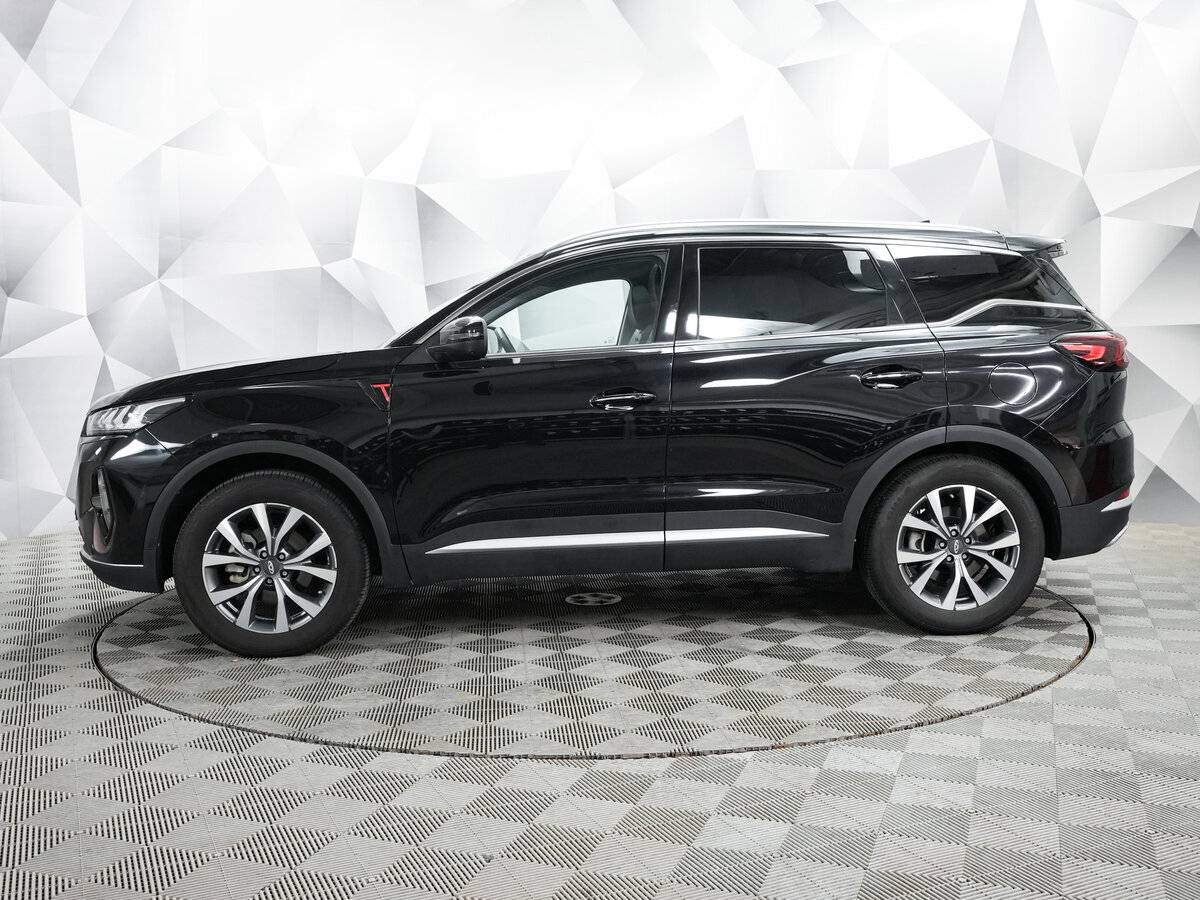 Chery Tiggo 7 Pro Max I, 2023 - фото №2