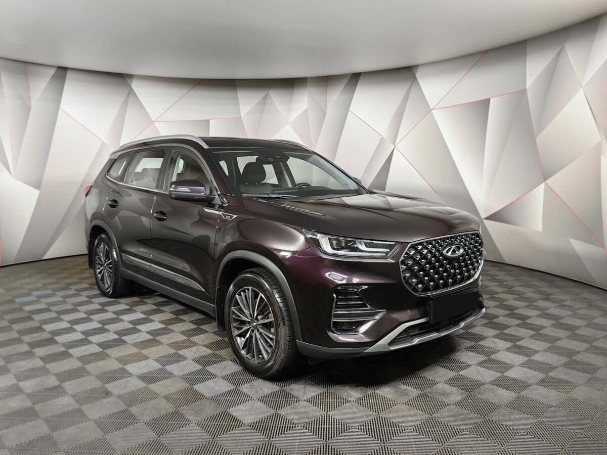 Chery Tiggo 8 Pro I, 2022 - фото №3