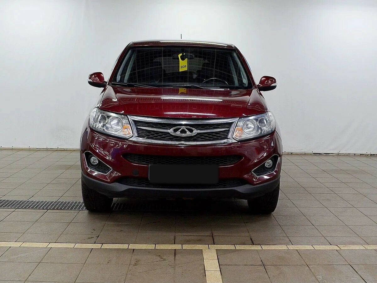 Chery Tiggo 5 I, 2015 - фото №2