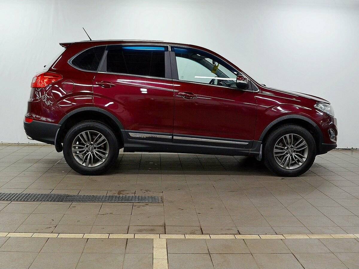Chery Tiggo 5 I, 2015 - фото №3