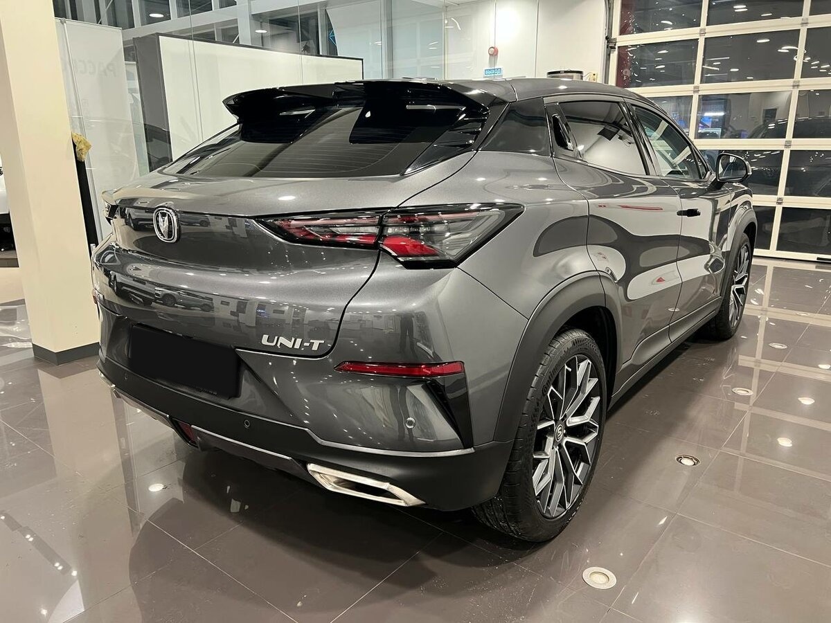 Changan UNI-T I, 2023 - фото №4