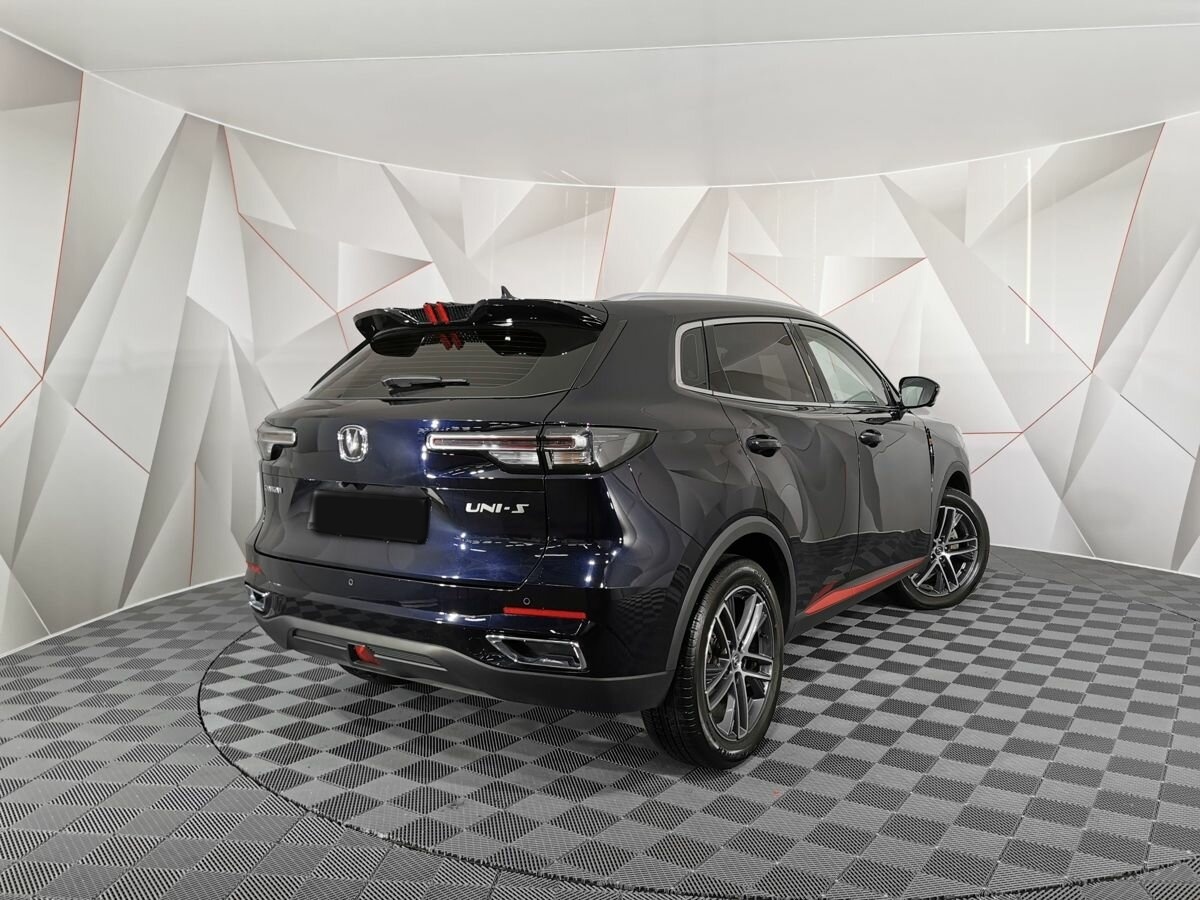 Changan UNI-S (CS55 Plus), 2024 - фото №2