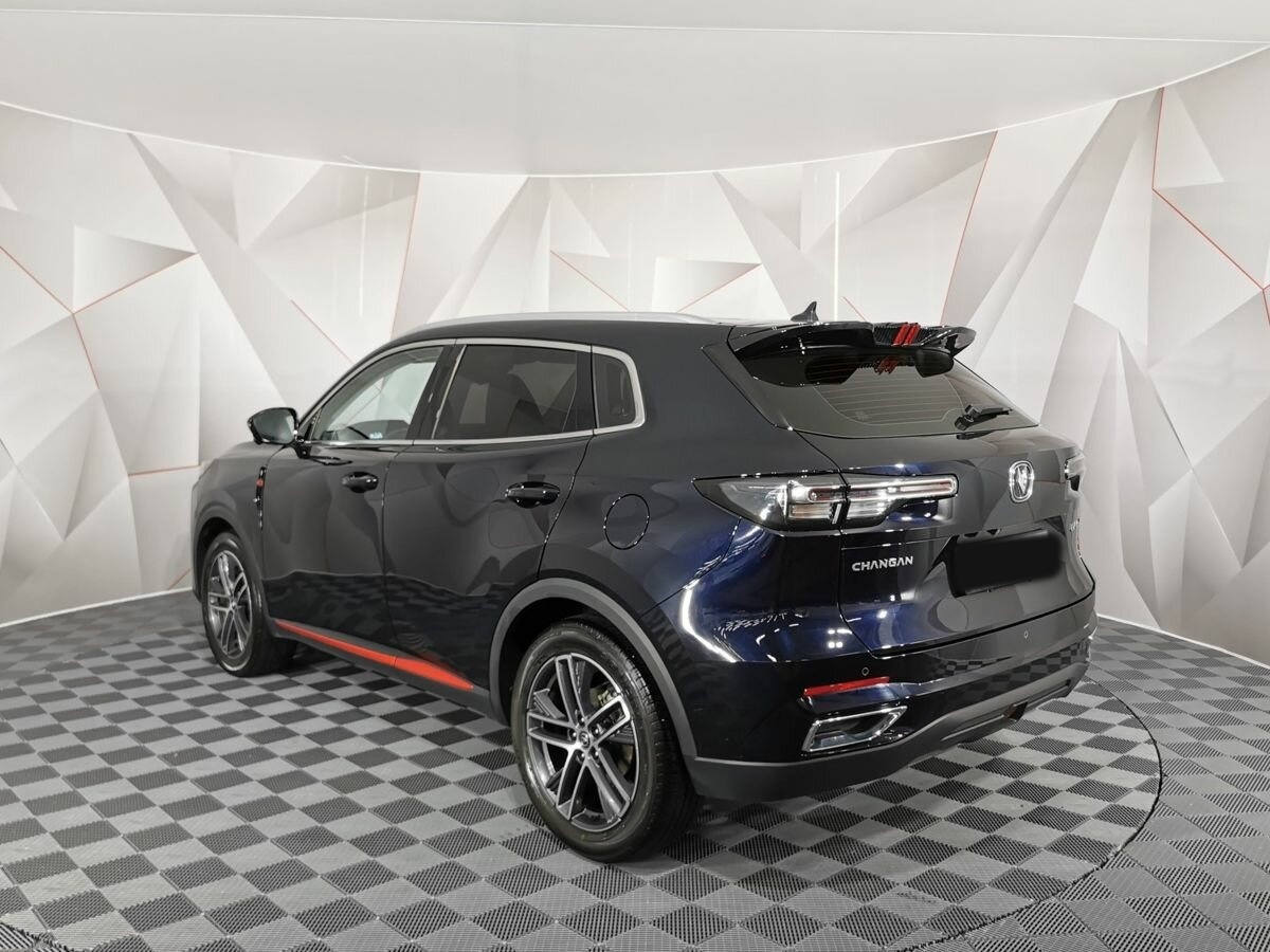 Changan UNI-S (CS55 Plus), 2024 - фото №4