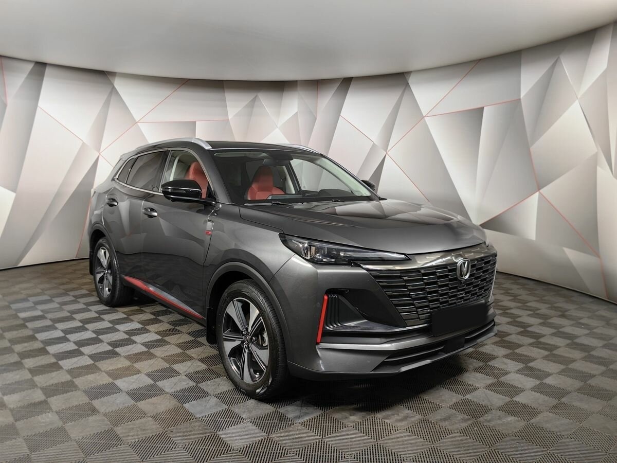 Changan CS55 Plus II, 2023 - фото №3