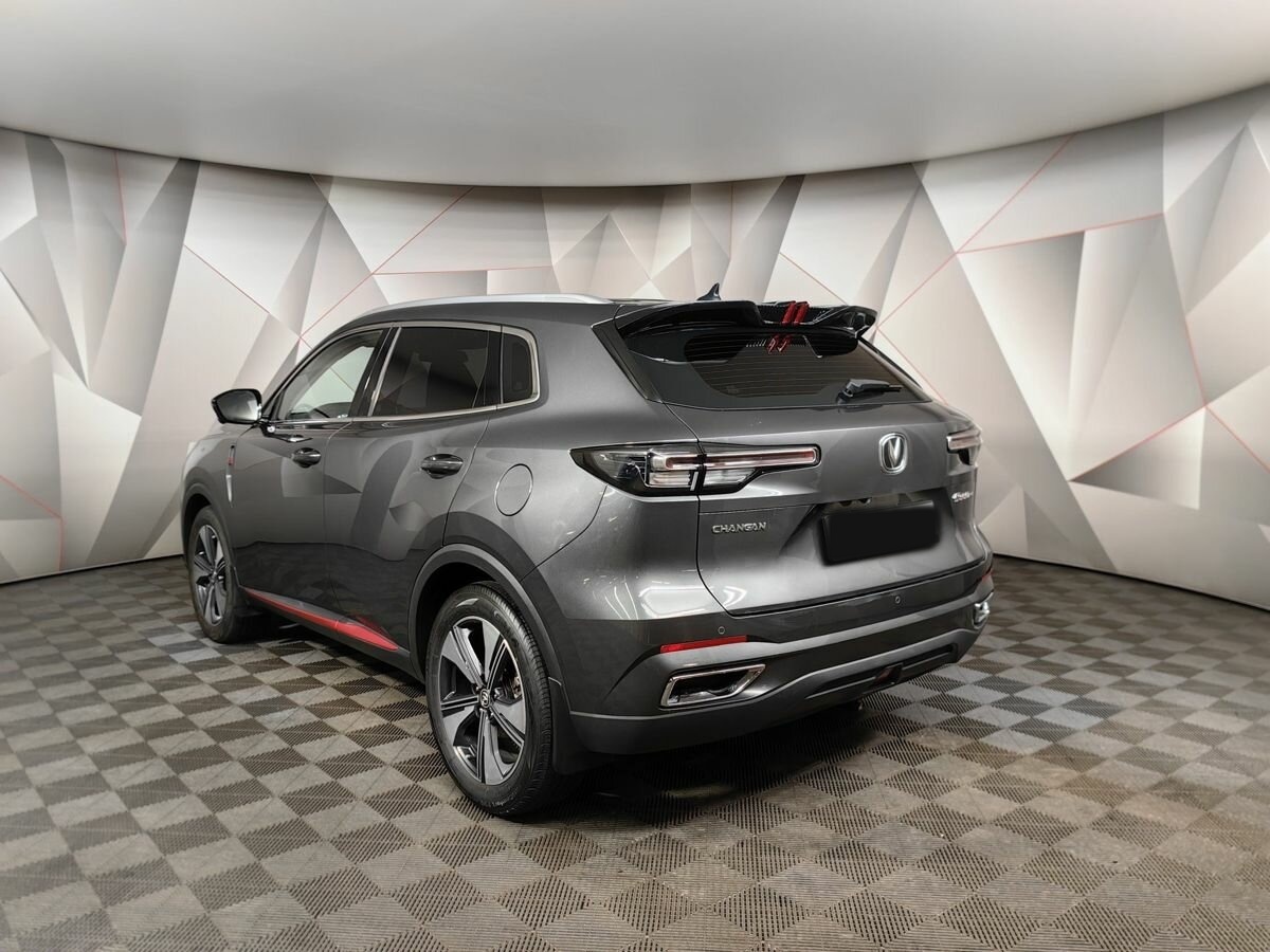Changan CS55 Plus II, 2023 - фото №4