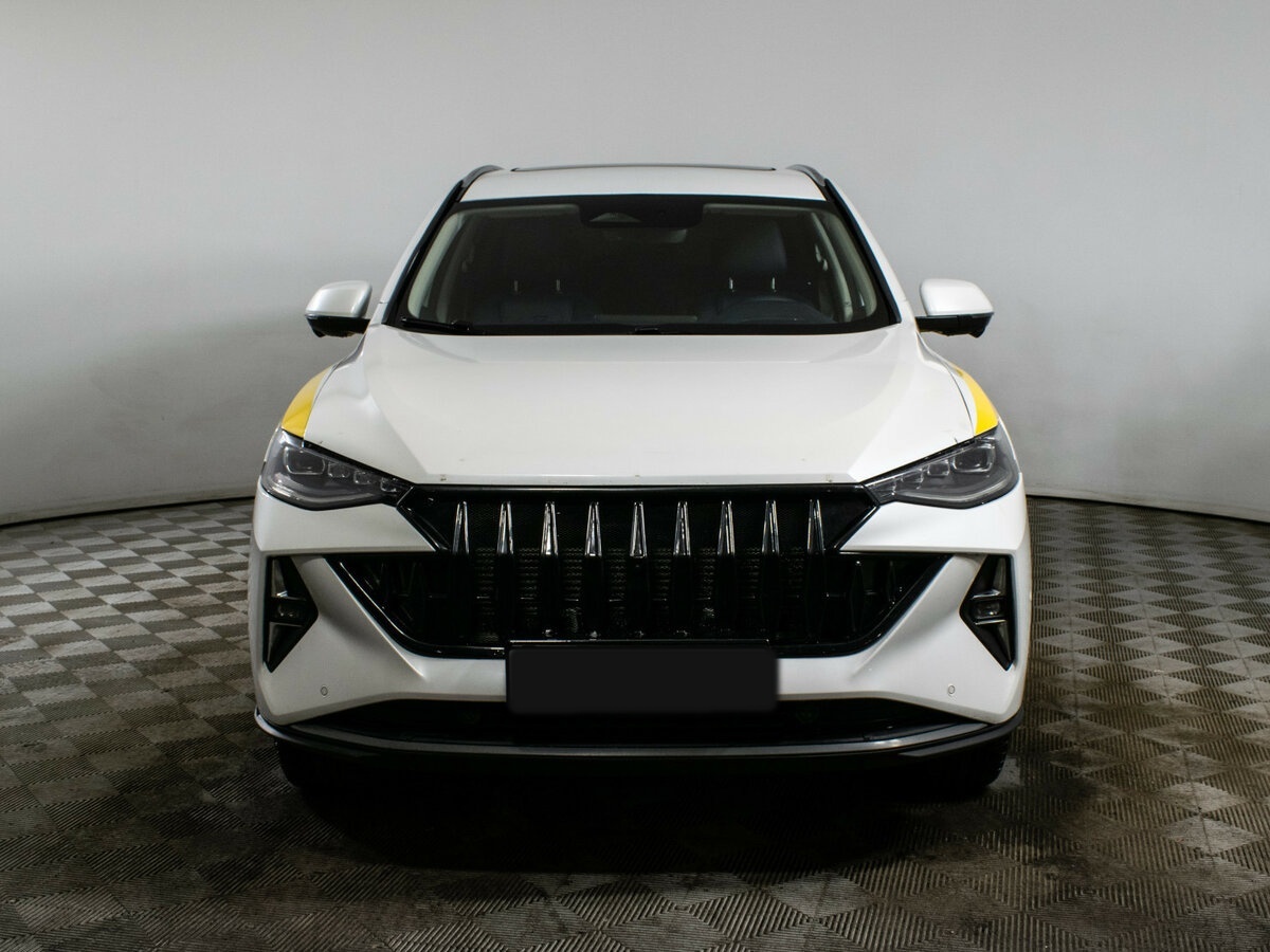 Haval F7 I Рестайлинг, 2024 - фото №2