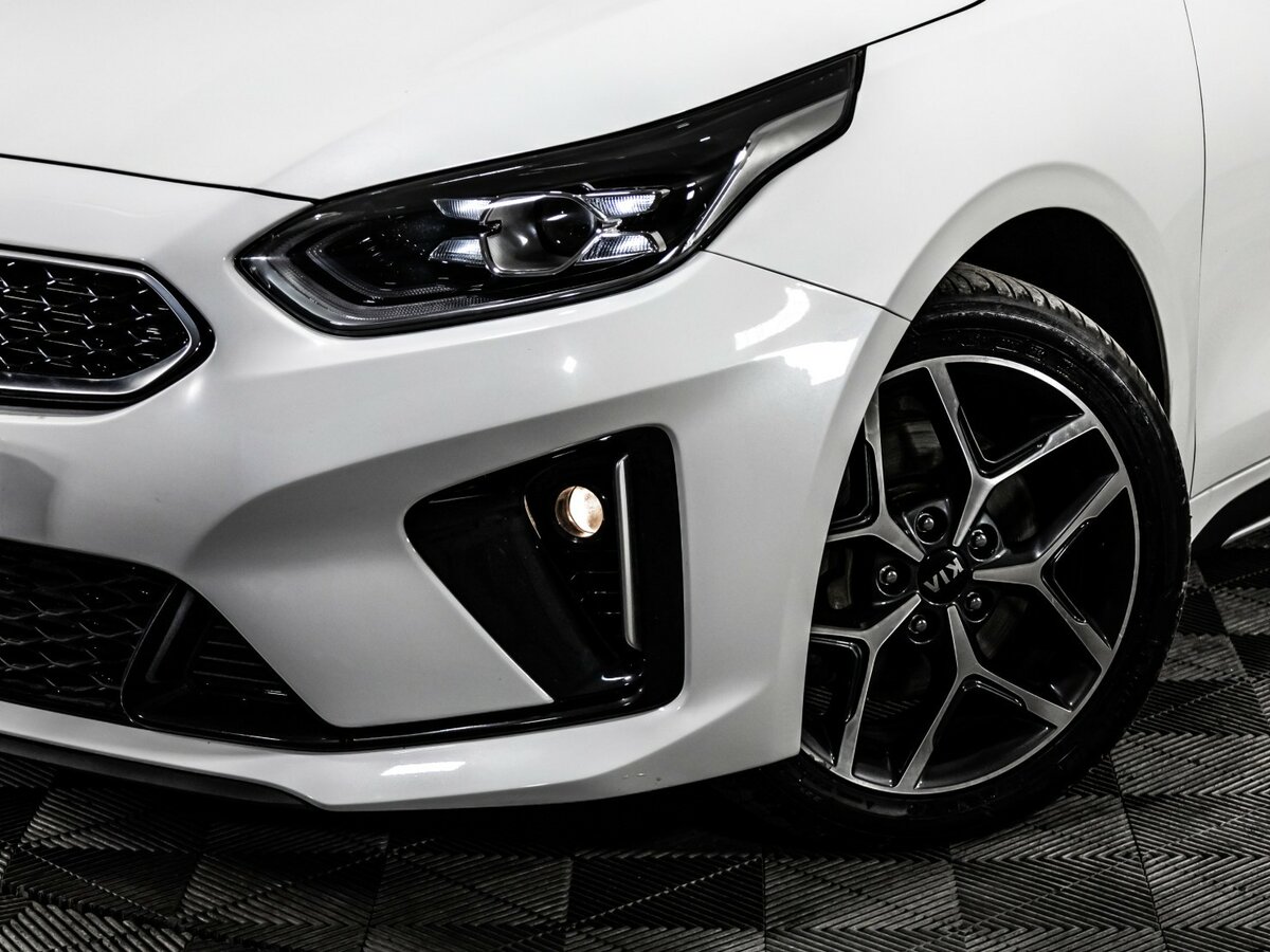 Kia Proceed I, 2021 - фото №3