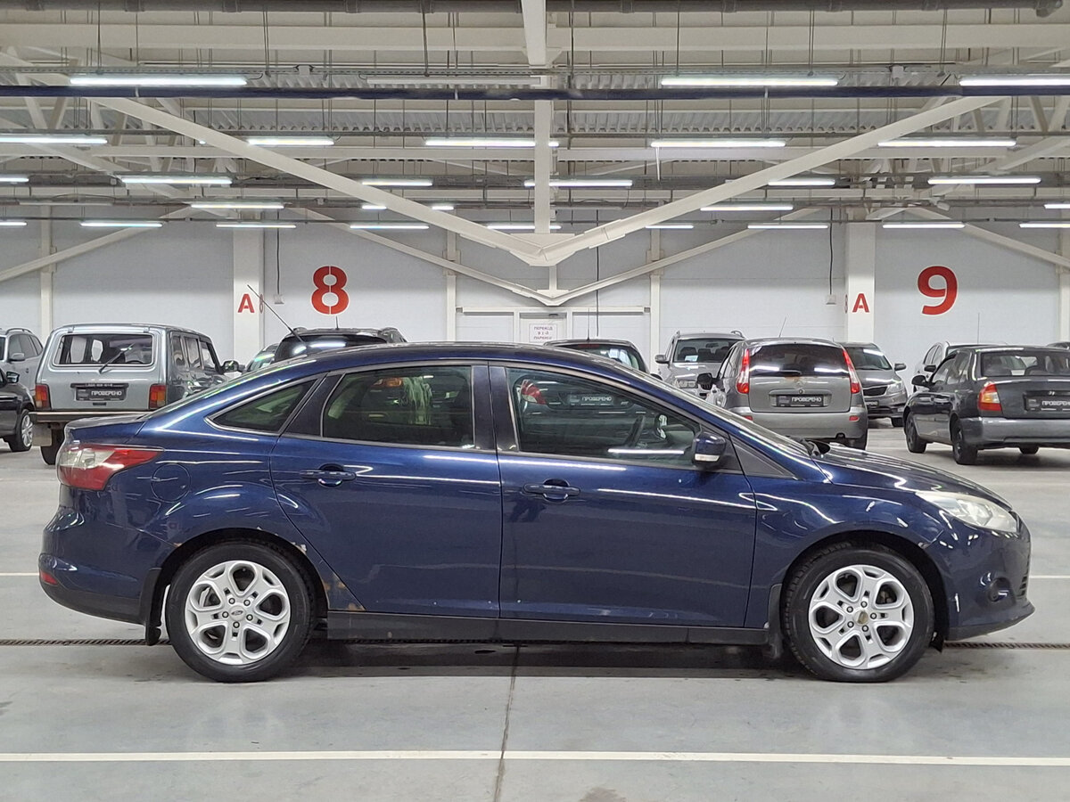 Ford Focus III, 2012 - фото №4