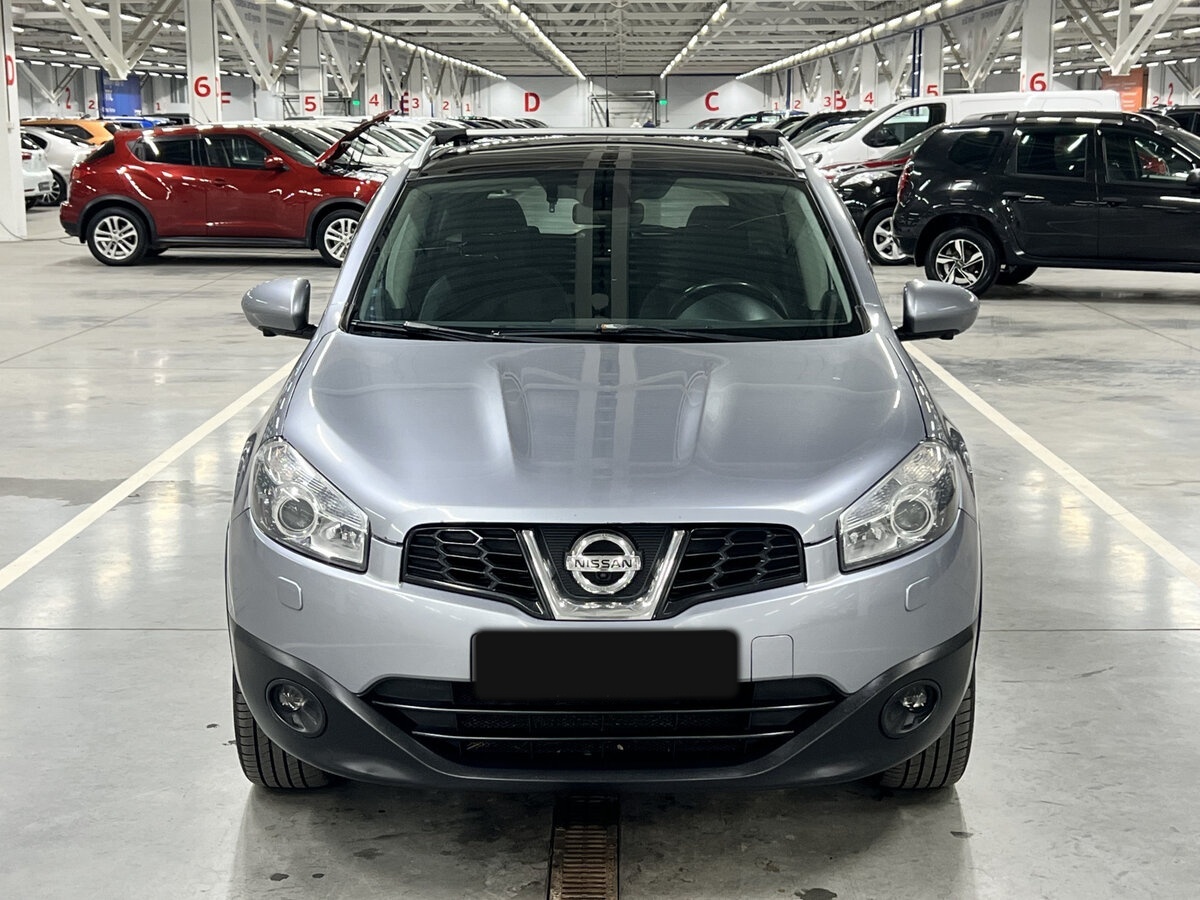 Nissan Qashqai I Рестайлинг, 2012 - фото №2