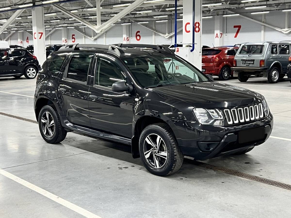 Renault Duster I Рестайлинг, 2016 - фото №3
